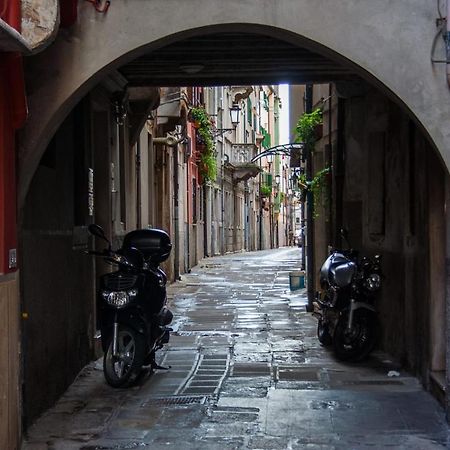 A 3 Passi Dal Mare Apartment Chioggia Bagian luar foto