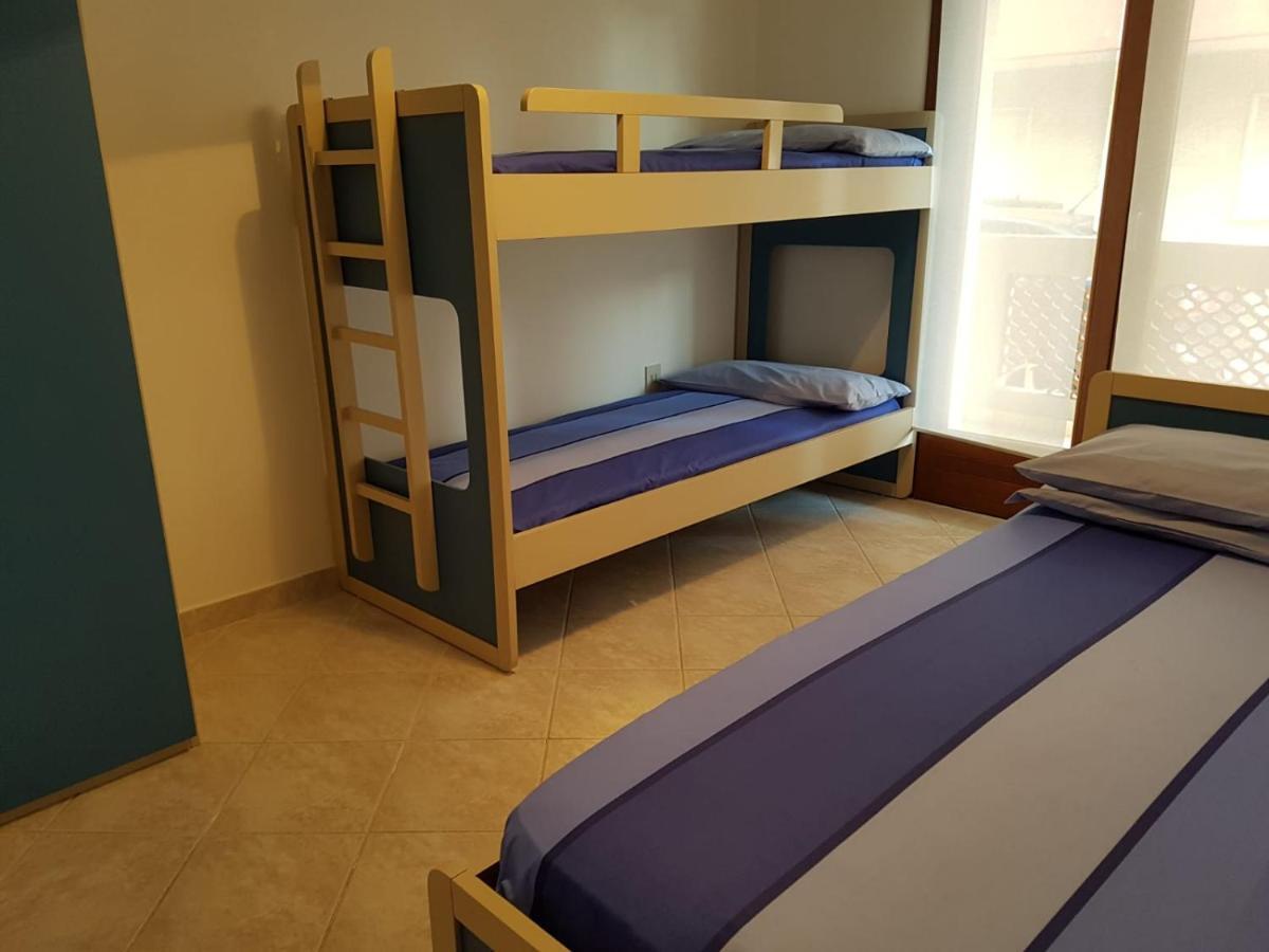 A 3 Passi Dal Mare Apartment Chioggia Bagian luar foto