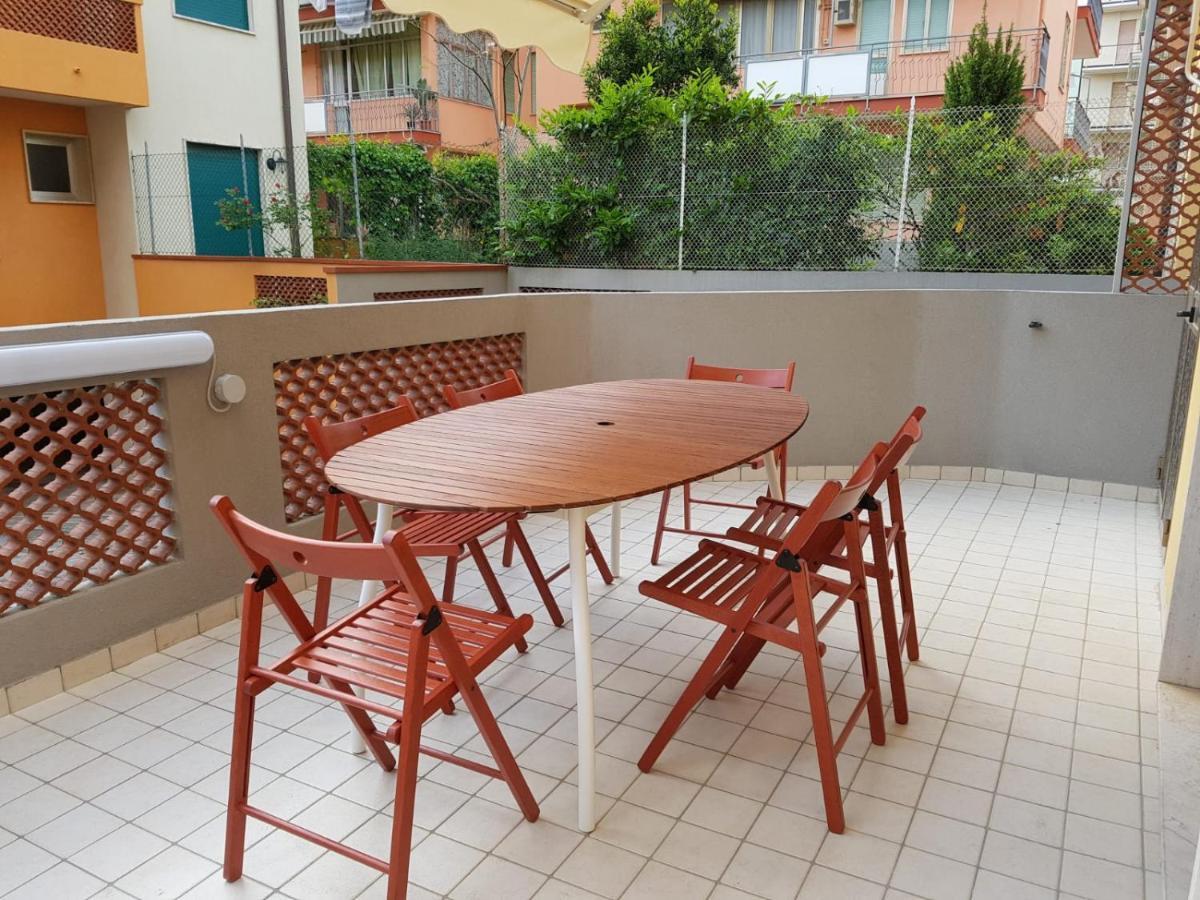 A 3 Passi Dal Mare Apartment Chioggia Bagian luar foto