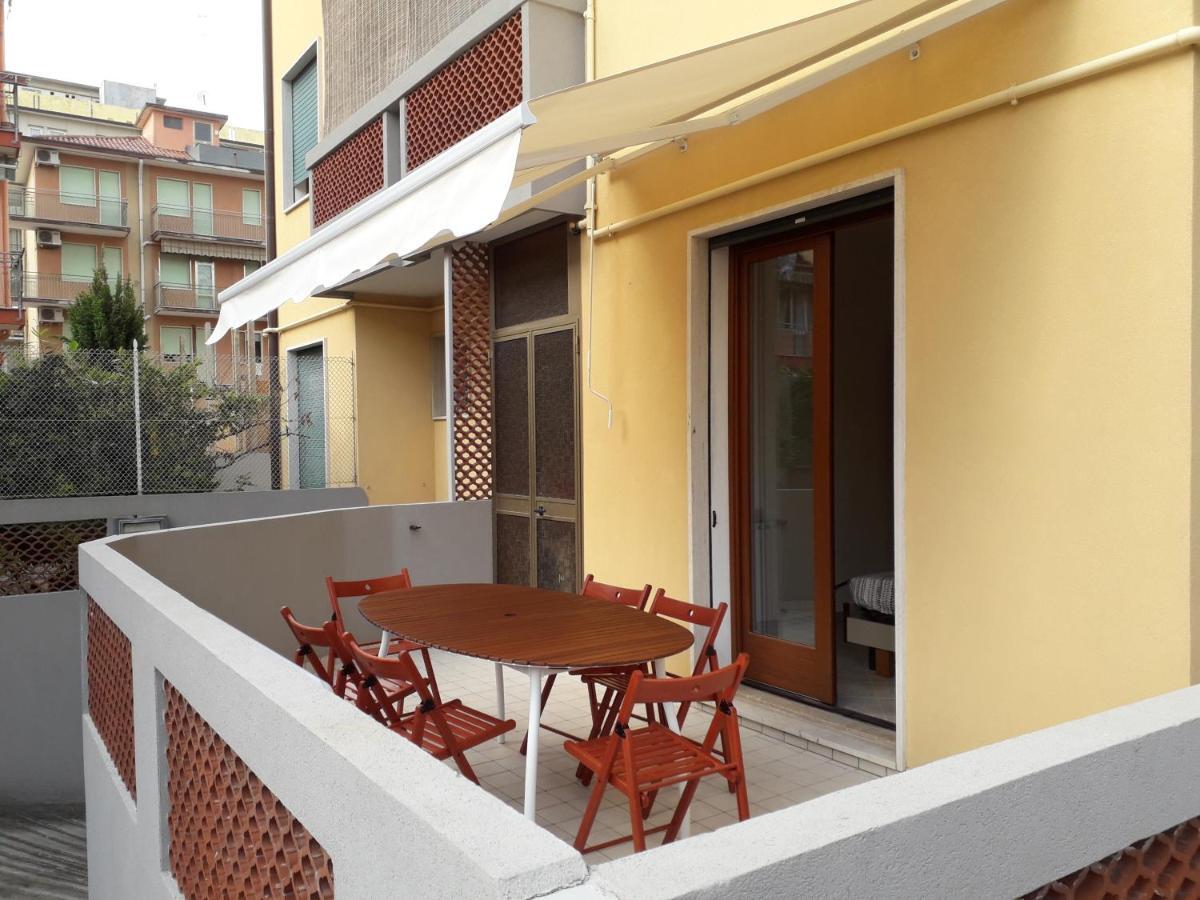 A 3 Passi Dal Mare Apartment Chioggia Bagian luar foto