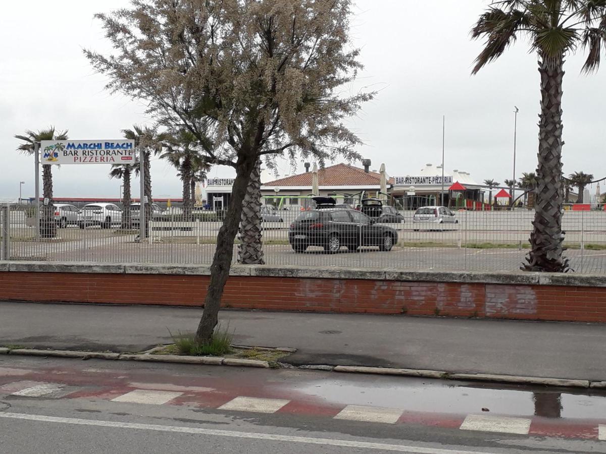 A 3 Passi Dal Mare Apartment Chioggia Bagian luar foto