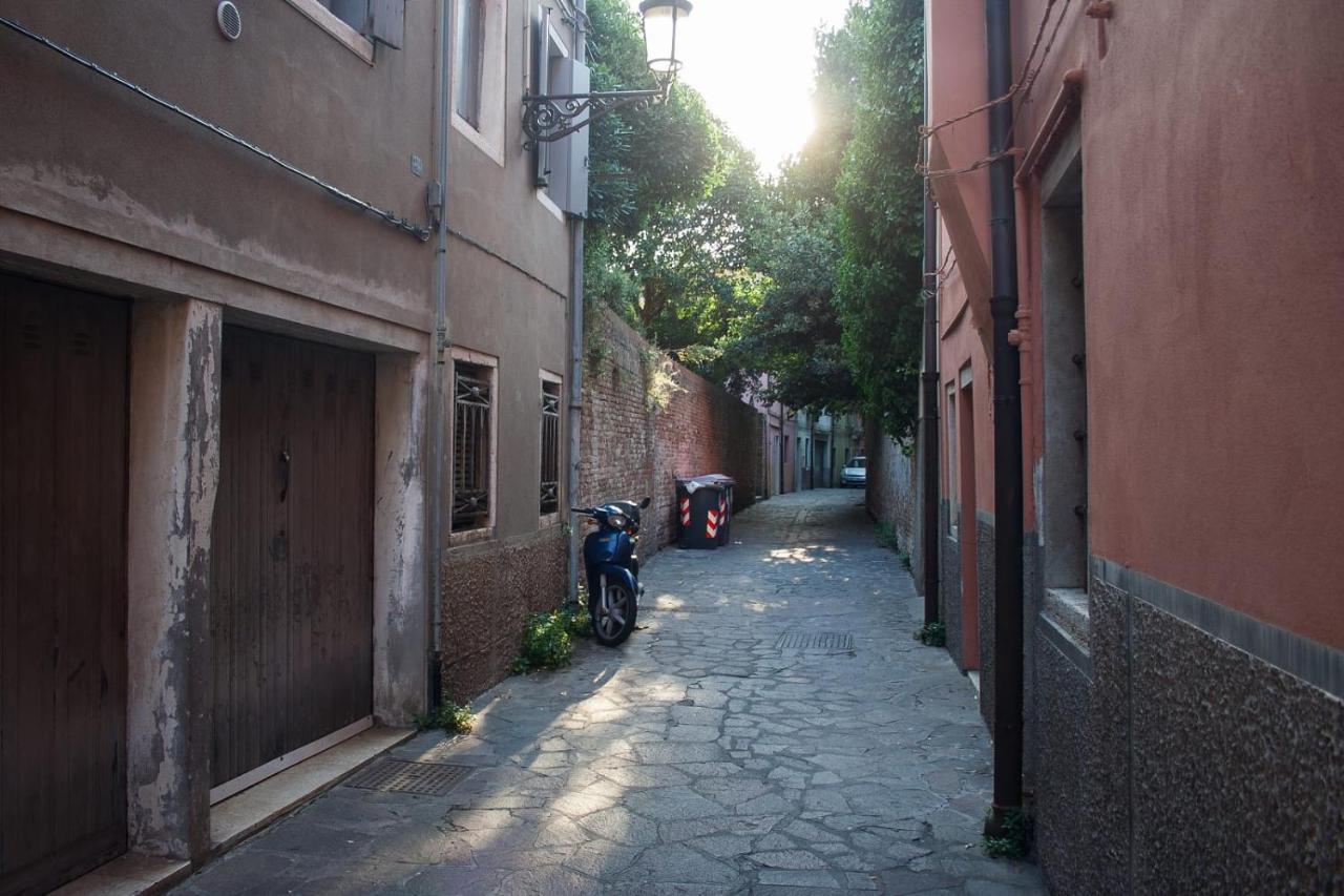 A 3 Passi Dal Mare Apartment Chioggia Bagian luar foto