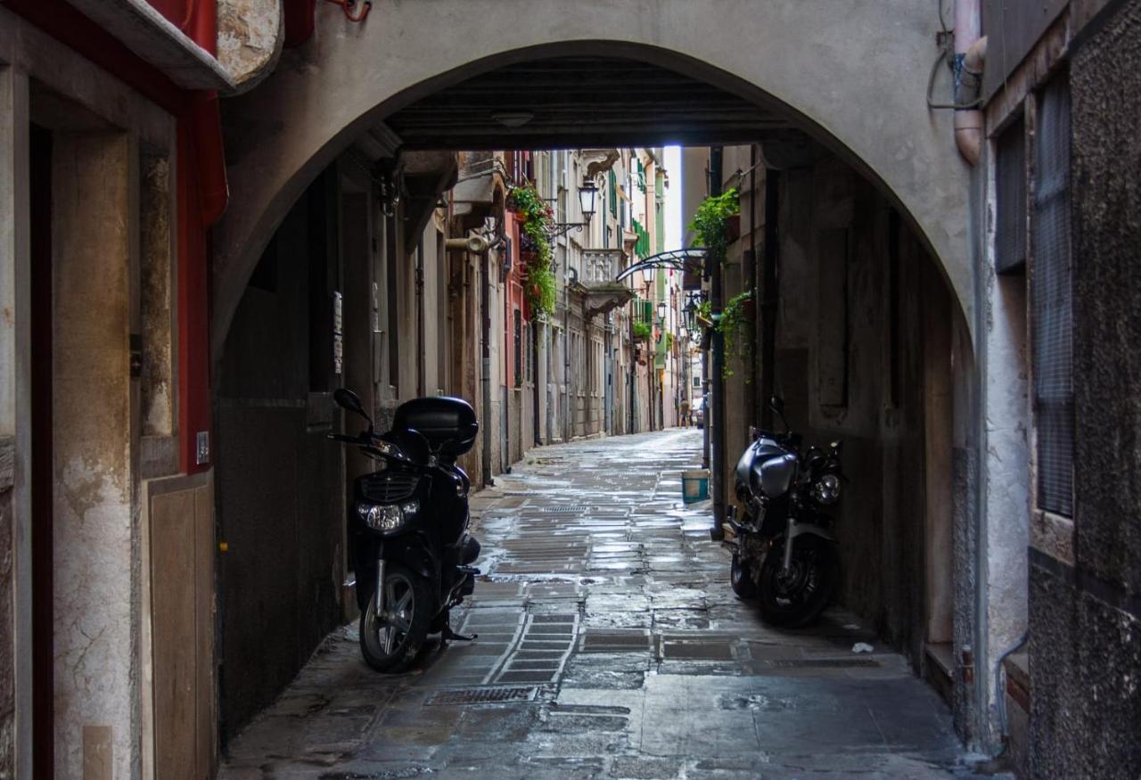 A 3 Passi Dal Mare Apartment Chioggia Bagian luar foto